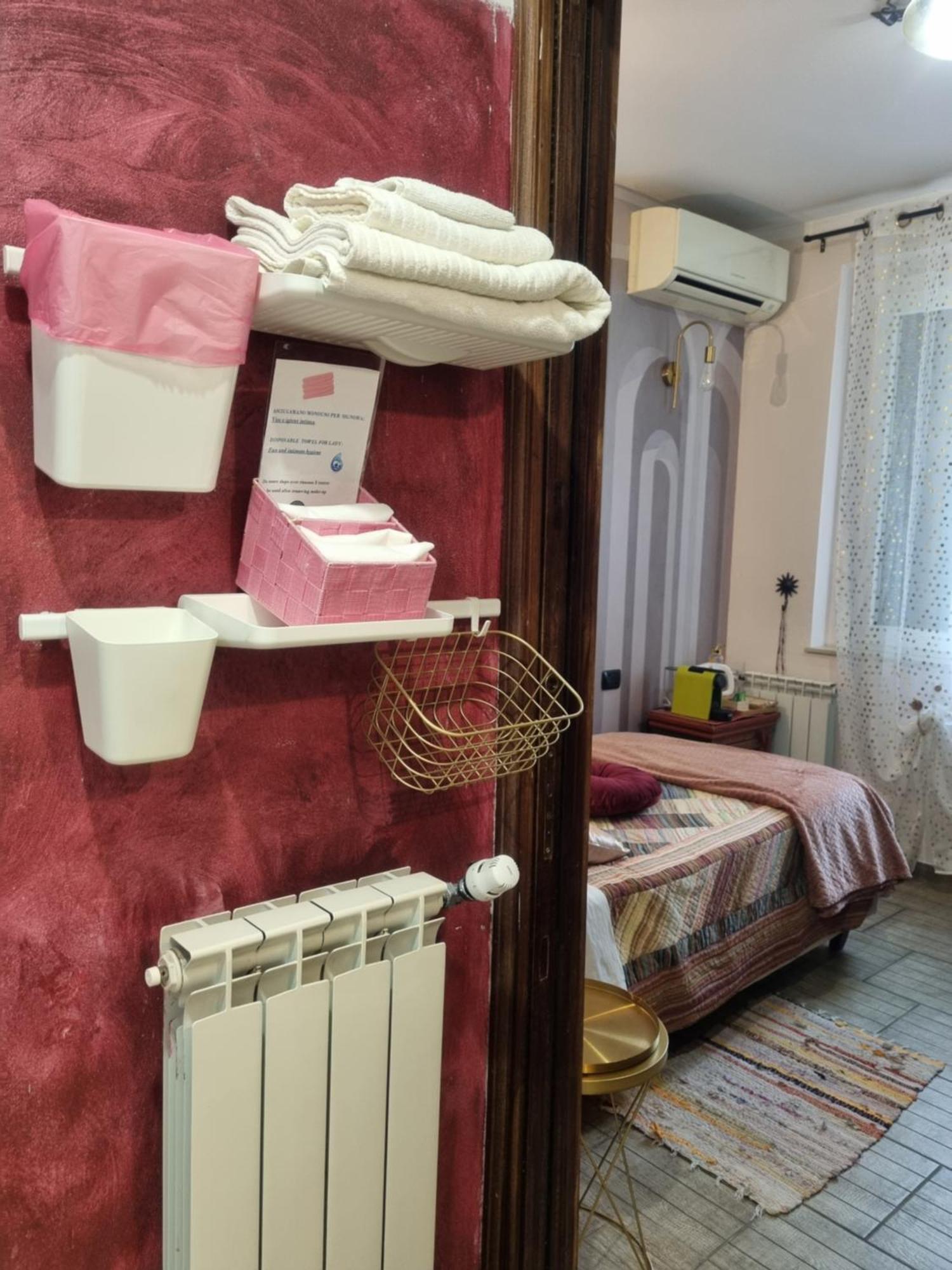 Appunti Di Viaggio Room & Breakfast San Giorgio di Piano 外观 照片