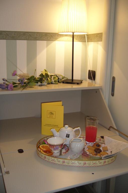 Appunti Di Viaggio Room & Breakfast San Giorgio di Piano 客房 照片